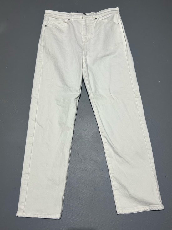 LOFT Denim - LOFT “The Slim” White Jeans (Women’s Size 27)